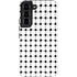 Grid Dot Polka Dot Galaxy S22 Pro Case