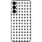 Grid Dot Polka Dot Galaxy S22 Skin