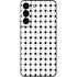 Grid Dot Polka Dot Galaxy S22 Skin