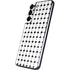Grid Dot Polka Dot Galaxy S22 Skin