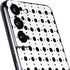 Grid Dot Polka Dot Galaxy S22 Skin