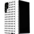 Grid Dot Polka Dot Galaxy S22 Ultra Pro Case