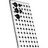 Grid Dot Polka Dot Galaxy S22 Ultra Skin