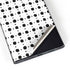Grid Dot Polka Dot Galaxy S22 Ultra Skin