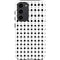 Grid Dot Polka Dot Galaxy S23 Plus Pro Case
