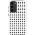 Grid Dot Polka Dot Galaxy S23 Plus Pro Case