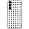 Grid Dot Polka Dot Galaxy S23 Plus Skin