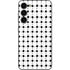 Grid Dot Polka Dot Galaxy S23 Plus Skin