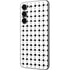 Grid Dot Polka Dot Galaxy S23 Plus Skin