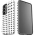 Grid Dot Polka Dot Galaxy S23 Pro Case