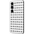 Grid Dot Polka Dot Galaxy S23 Skin