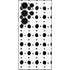 Grid Dot Polka Dot Galaxy S23 Ultra Skin