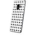 Grid Dot Polka Dot Galaxy S9 Skin