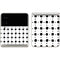Grid Dot Polka Dot Galaxy Z Flip3 5G Skin