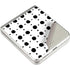 Grid Dot Polka Dot Galaxy Z Flip3 5G Skin