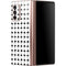 Grid Dot Polka Dot Galaxy Z Fold2 5G Skin