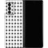 Grid Dot Polka Dot Galaxy Z Fold2 5G Skin