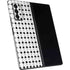 Grid Dot Polka Dot Galaxy Z Fold2 5G Skin