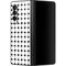 Grid Dot Polka Dot Galaxy Z Fold3 5G Skin
