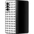 Grid Dot Polka Dot Galaxy Z Fold3 5G Skin
