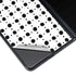 Grid Dot Polka Dot Galaxy Z Fold3 5G Skin