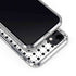 Grid Dot iPhone 11 Clear Case