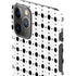 Grid Dot Polka Dot iPhone 11 Pro Lite Case