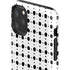 Grid Dot Polka Dot iPhone 11 Pro Max Impact Case