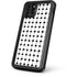 Grid Dot Polka Dot iPhone 11 Pro Max Waterproof Case