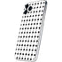 Grid Dot Polka Dot iPhone 11 Pro Skin