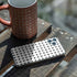 Grid Dot Polka Dot iPhone 11 Pro Skin