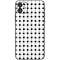 Grid Dot Polka Dot iPhone 11 Skin