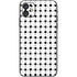 Grid Dot Polka Dot iPhone 11 Skin