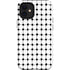Grid Dot Polka Dot iPhone 12 Mini Impact Case