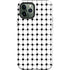 Grid Dot Polka Dot iPhone 12 Pro Max Impact Case