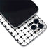 Grid Dot Polka Dot iPhone 12 Pro Max Skin