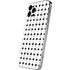 Grid Dot Polka Dot iPhone 12 Pro Skin