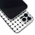 Grid Dot Polka Dot iPhone 12 Pro Skin
