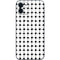 Grid Dot Polka Dot iPhone 12 Skin