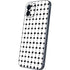 Grid Dot Polka Dot iPhone 12 Skin
