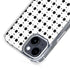 Grid Dot Polka Dot iPhone 13 MagSafe Case