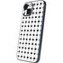Grid Dot Polka Dot iPhone 13 Mini Skin