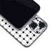 Grid Dot Polka Dot iPhone 13 Mini Skin