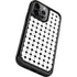 Grid Dot Polka Dot iPhone 13 Pro Cargo Case
