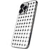 Grid Dot Polka Dot iPhone 13 Pro Max Skin