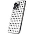 Grid Dot Polka Dot iPhone 13 Pro Skin