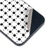 Grid Dot Polka Dot iPhone 13 Skin