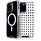 Grid Dot iPhone 15 Pro Max MagSafe Case