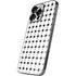 Grid Dot Polka Dot iPhone 14 Pro Max Skin