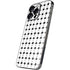 Grid Dot Polka Dot iPhone 14 Pro Skin